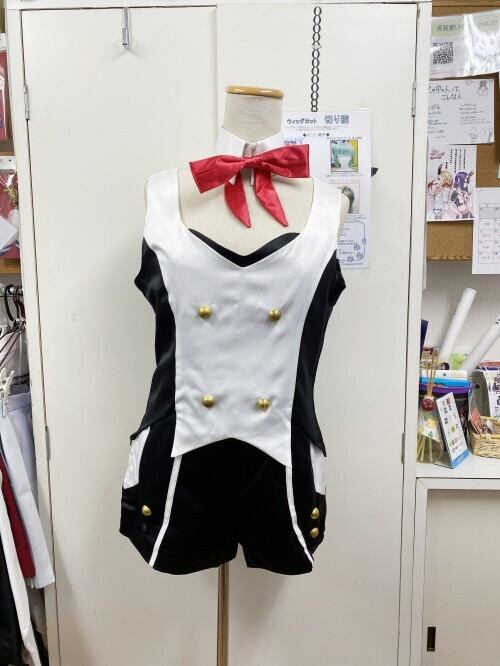 初音ミク -Project DIVA- F 2nd テンプテーション ルカ 風衣装