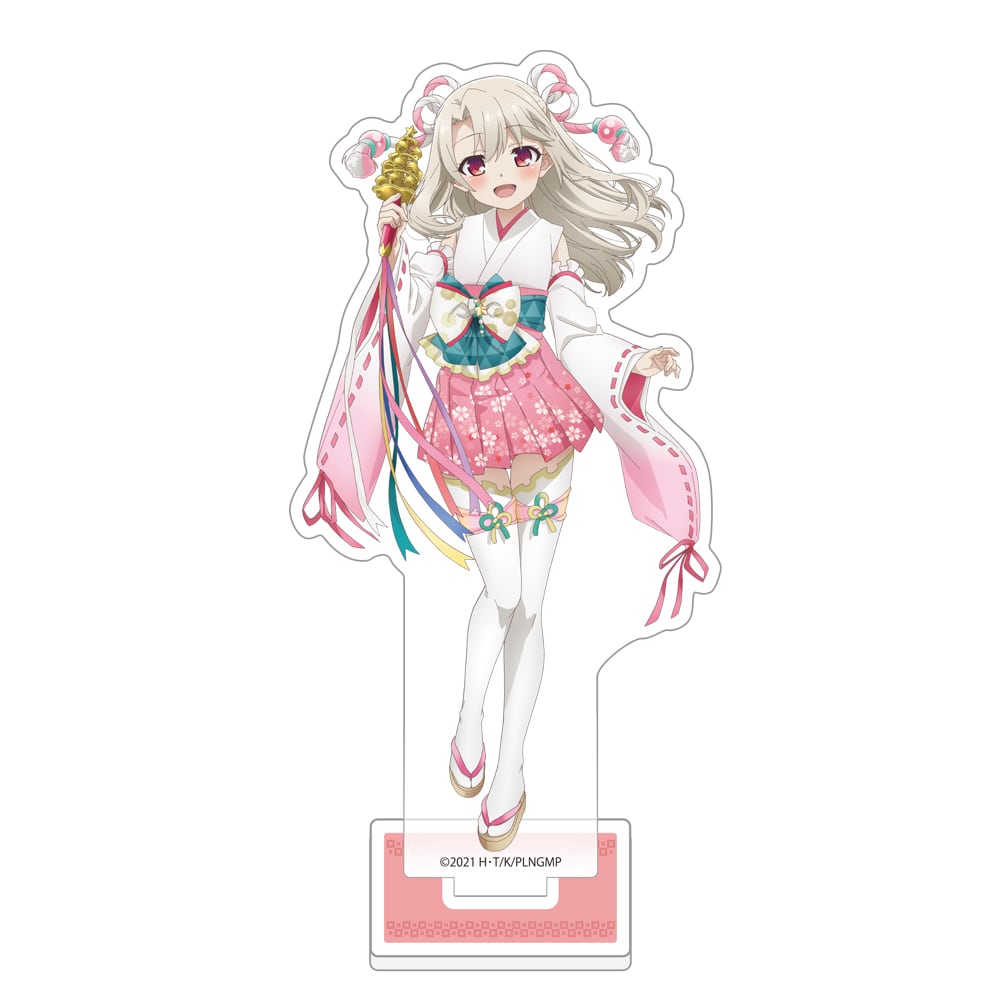 Fate/kaleid liner プリズマ☆イリヤ Licht 名前の無い少女 描き下ろし