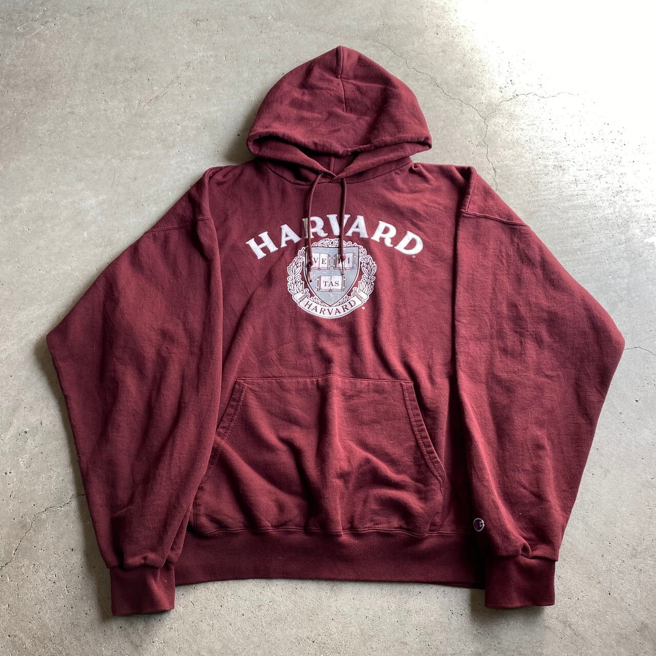 70年代　champion チャンピオン　HARVARD ヴィンテージスウェット