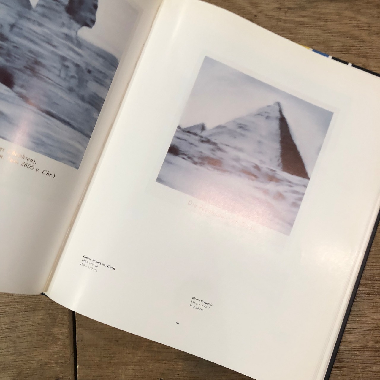 Gerhard Richter: The Art of the Impossible - Paintings 1964-1998 