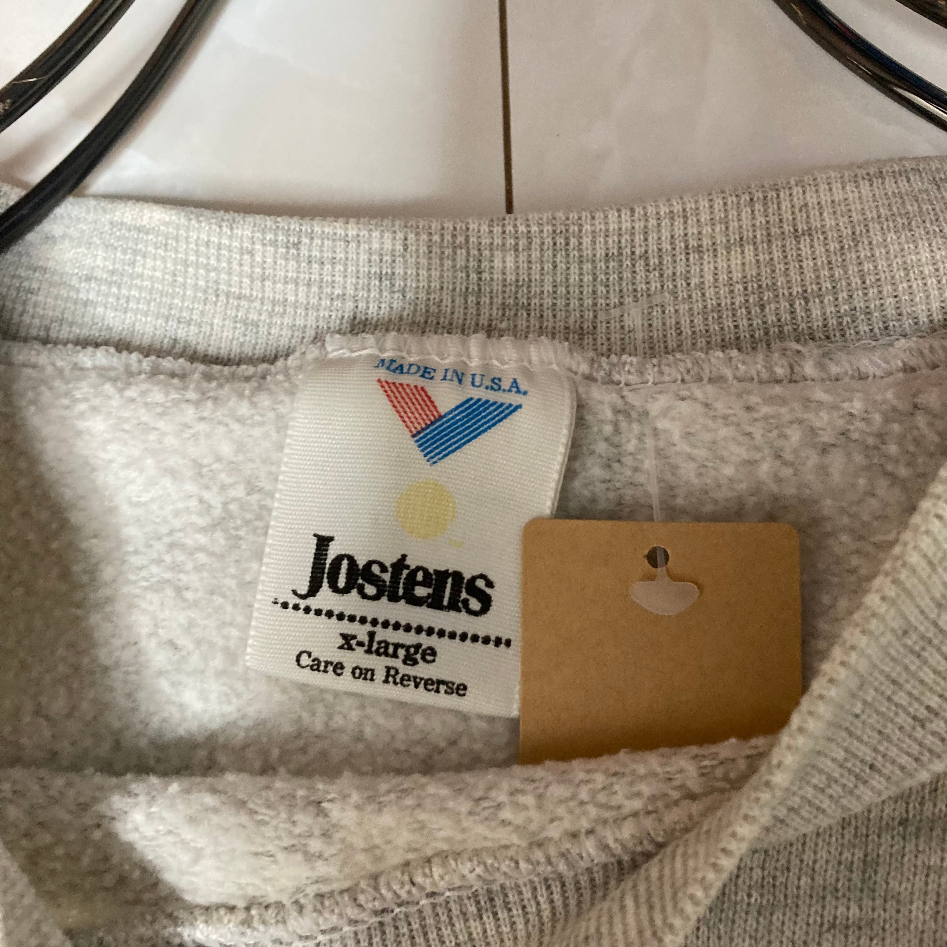 Made in USA】Jostens スウェット XL プリント | 古着屋OLDGREEN