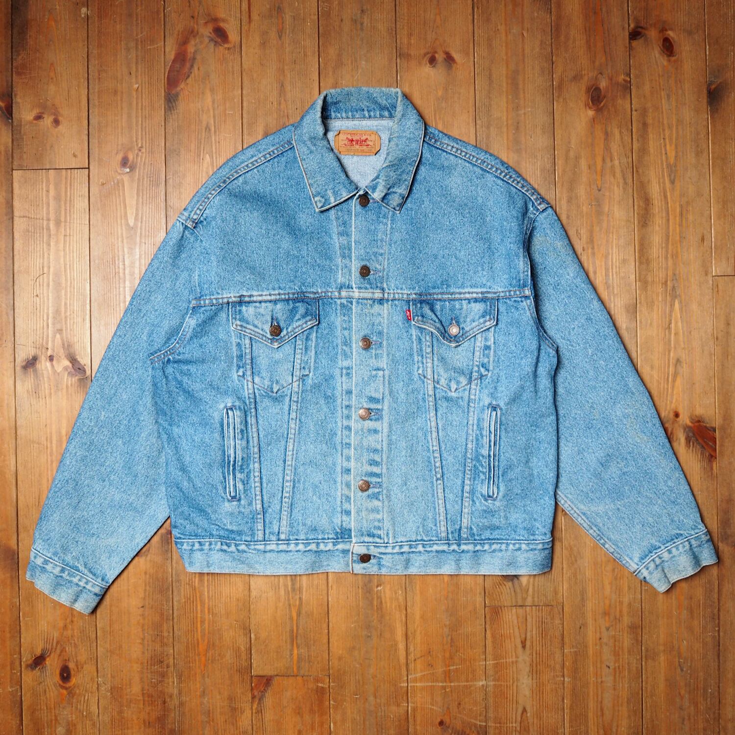 80's “Levi's” 70507-4890 | 古着屋シミー 80's “Levi's” 70507-4890 | 古着屋シミー