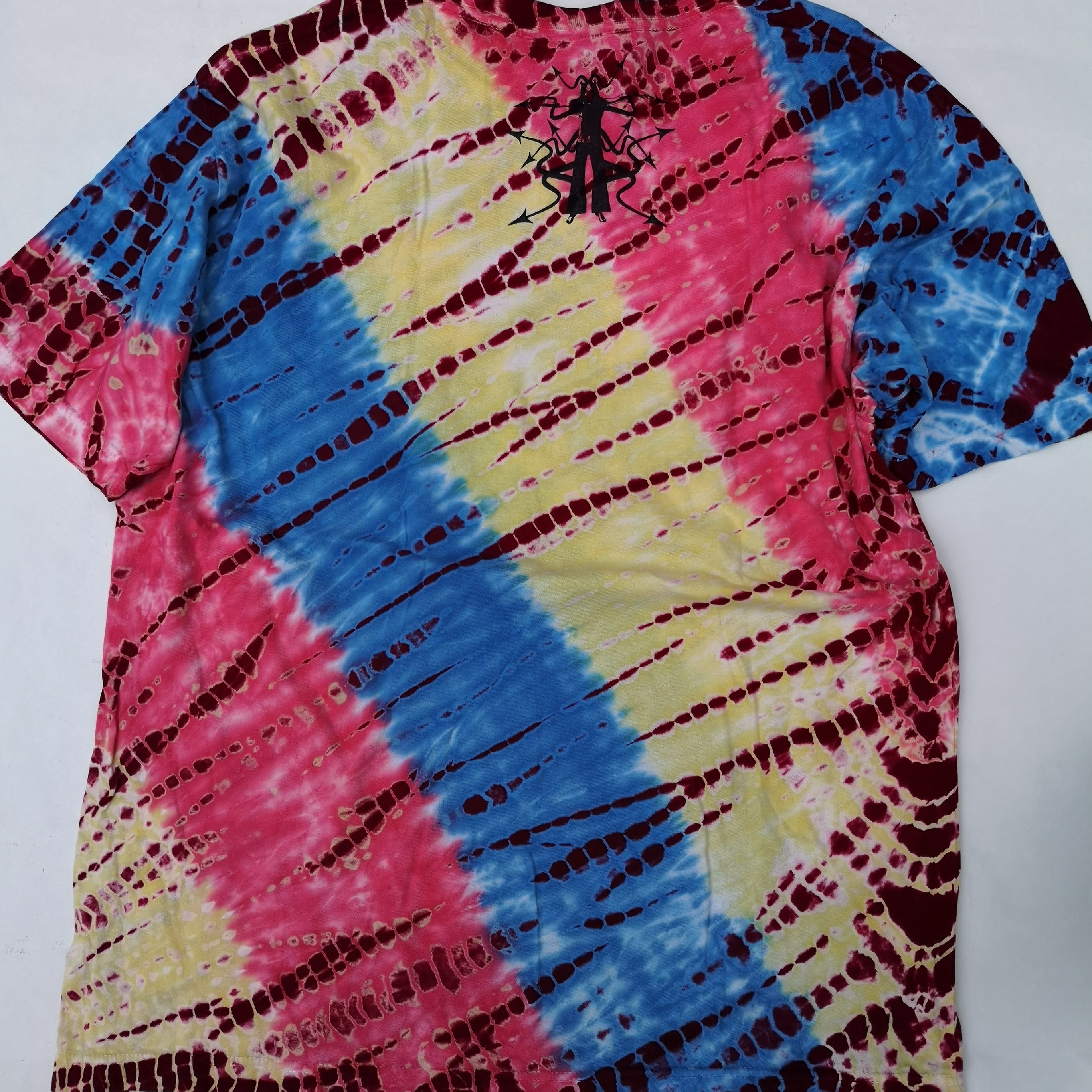 bizarro MANSON Tie-dye Tee 2nd