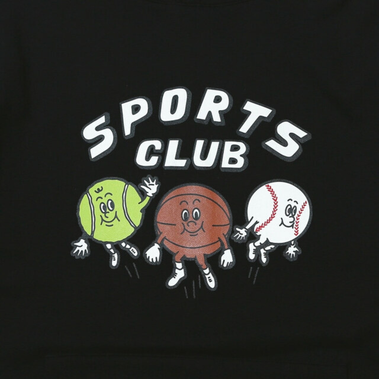 【MARKM】Ball Graphic Hoodie