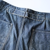 OLD JOE / DOUBLE CLOTH SNUGGER TROUSER