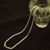 Oblada SILVER CHAIN NECKLACE