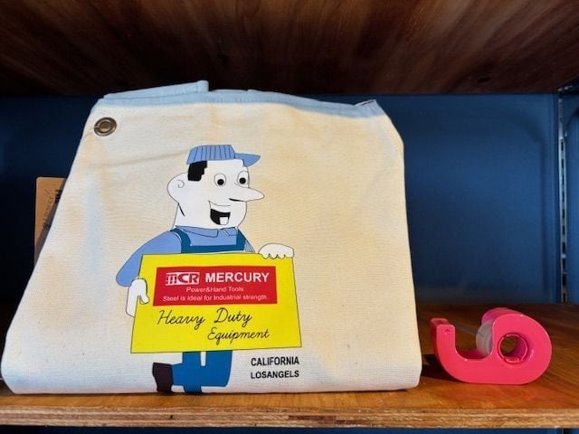 ビンテージエプロン  [カラー: Mr.Tナチュラル]