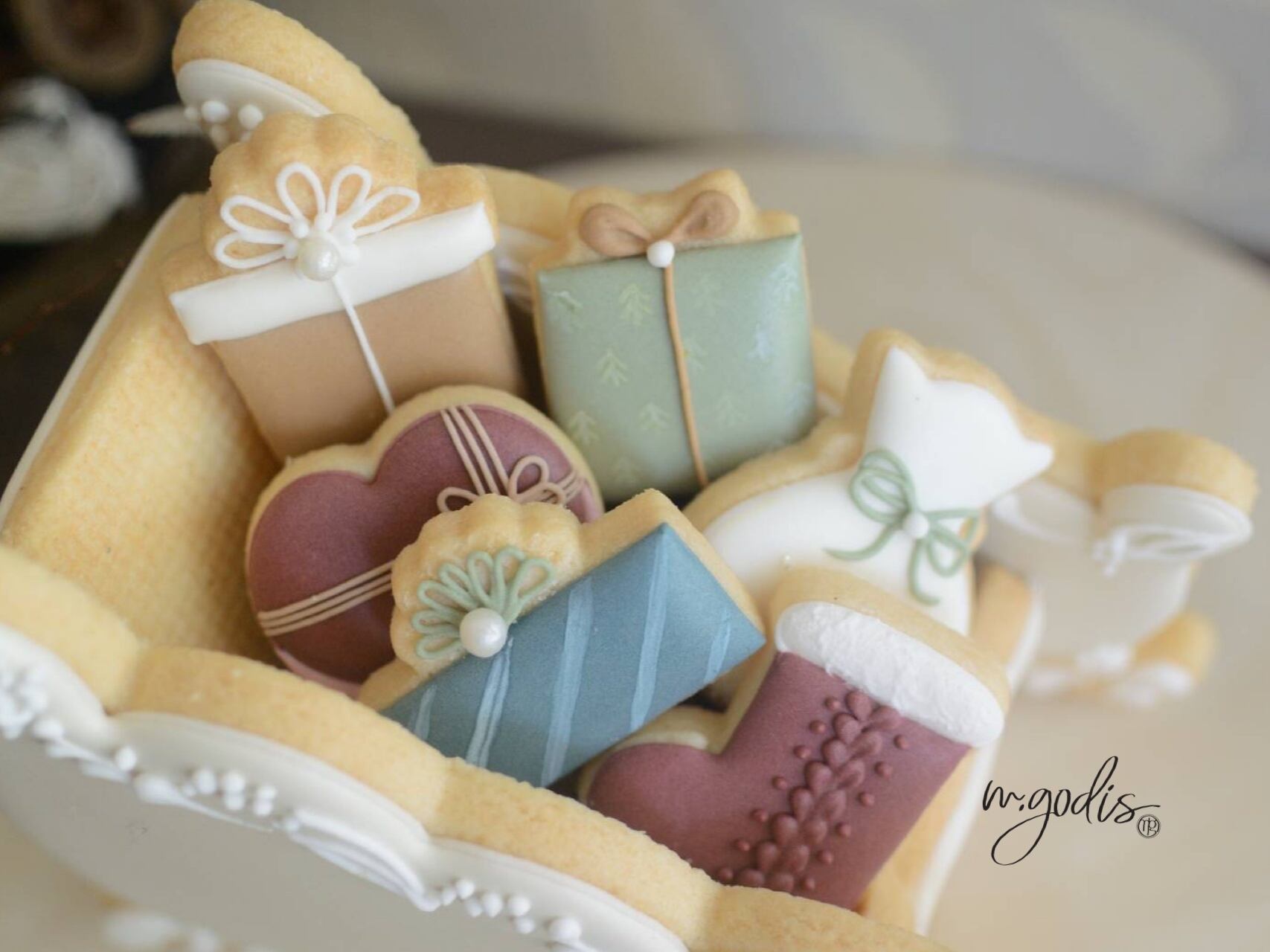 立体そり【クッキーカッター cookie cutter】 | mgodis