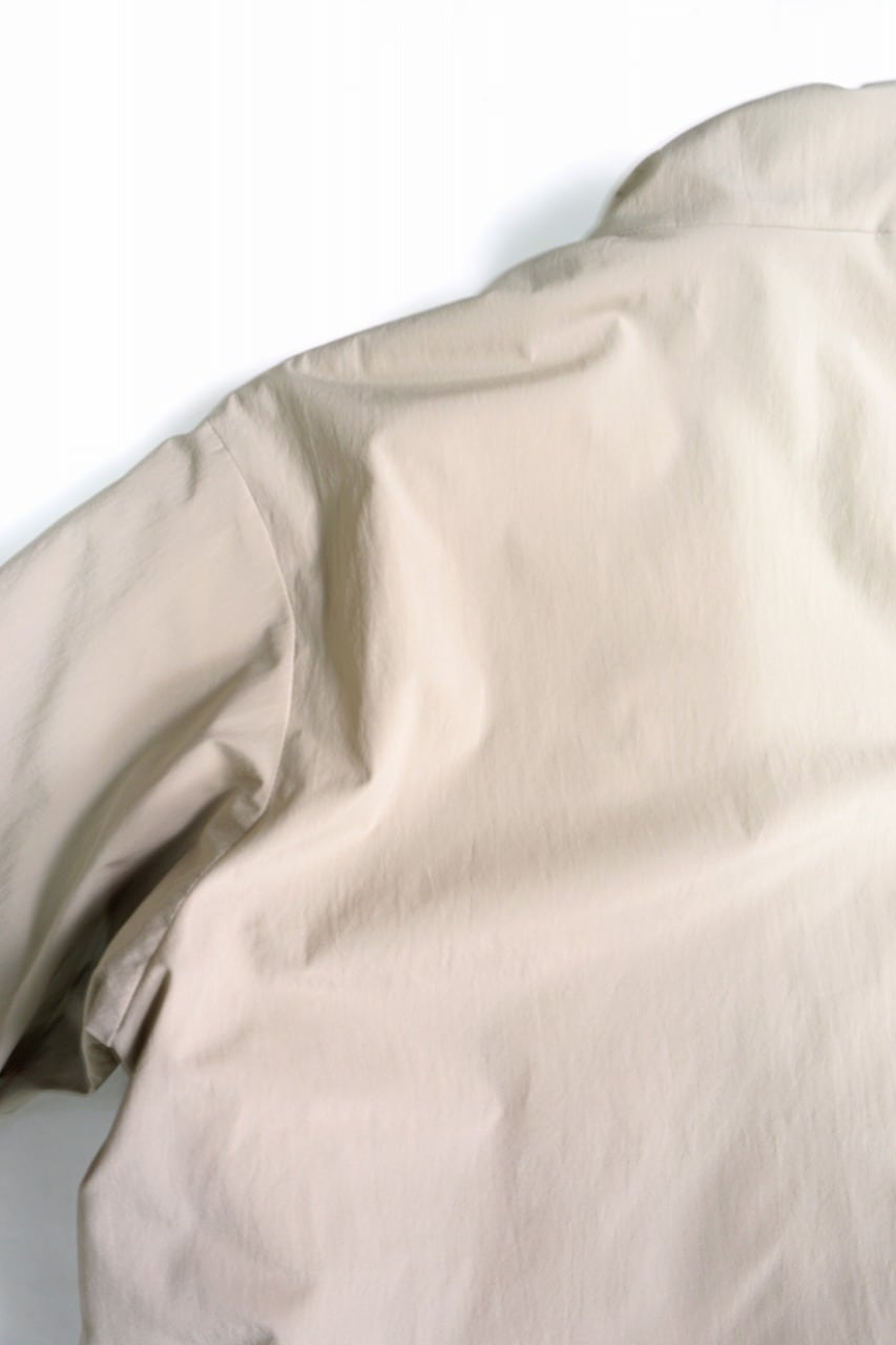 Nylon Filling Blouson