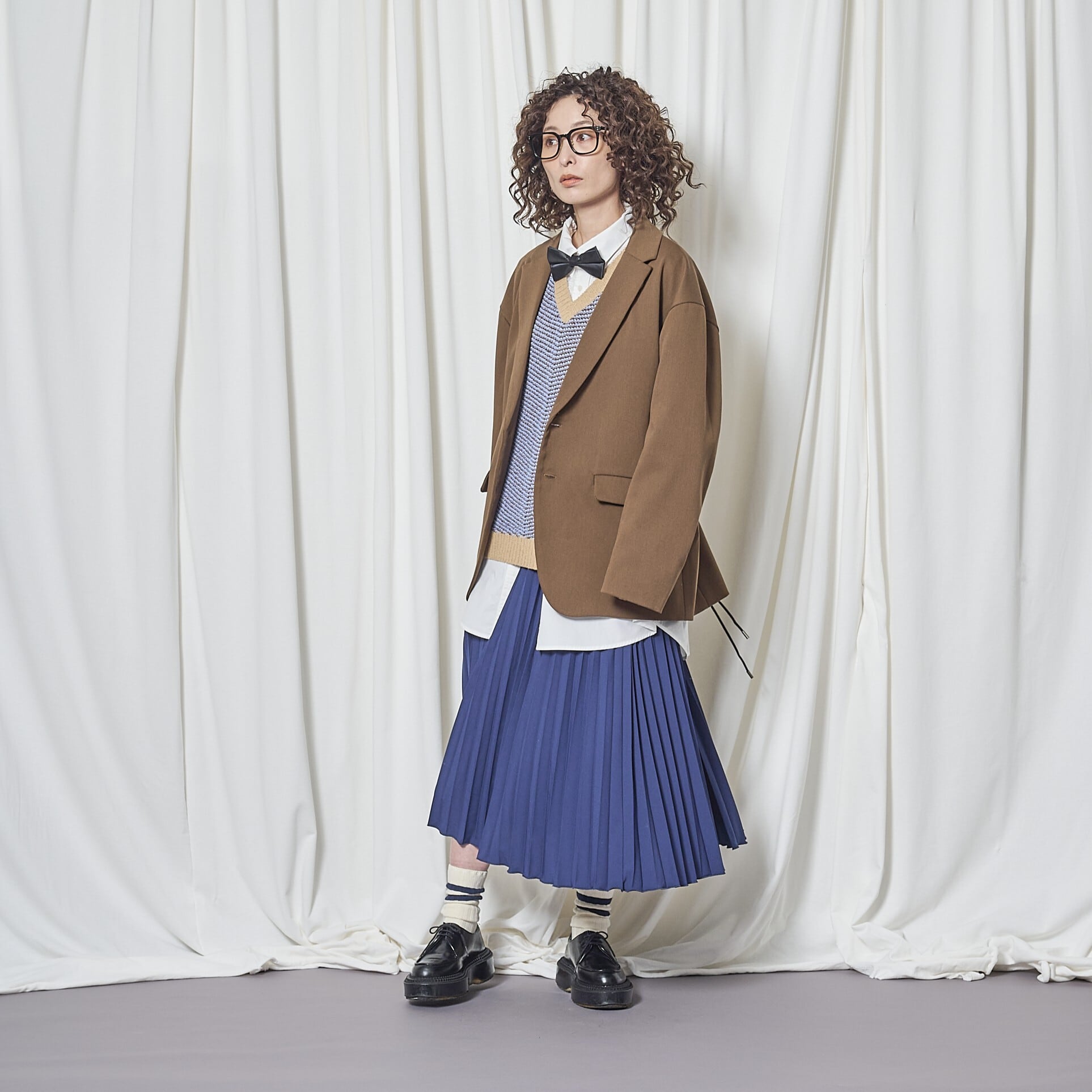 Thomas Magpie W/Cloth Jacket【2261204】 | THOMAS MAGPIE