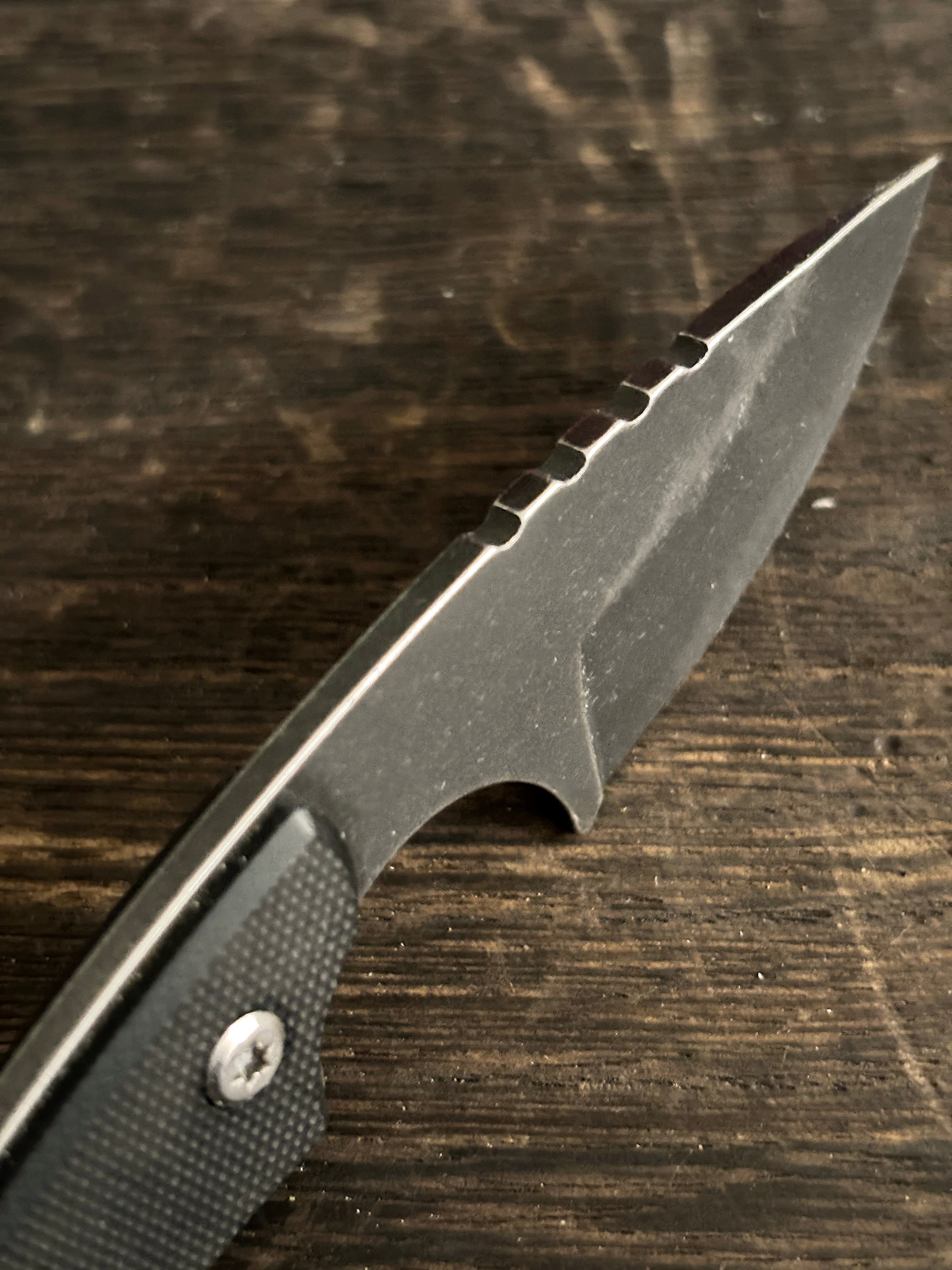 fk.04 Piccolo Monster［ピッコロモンスター］ ハードな作業もこなせる