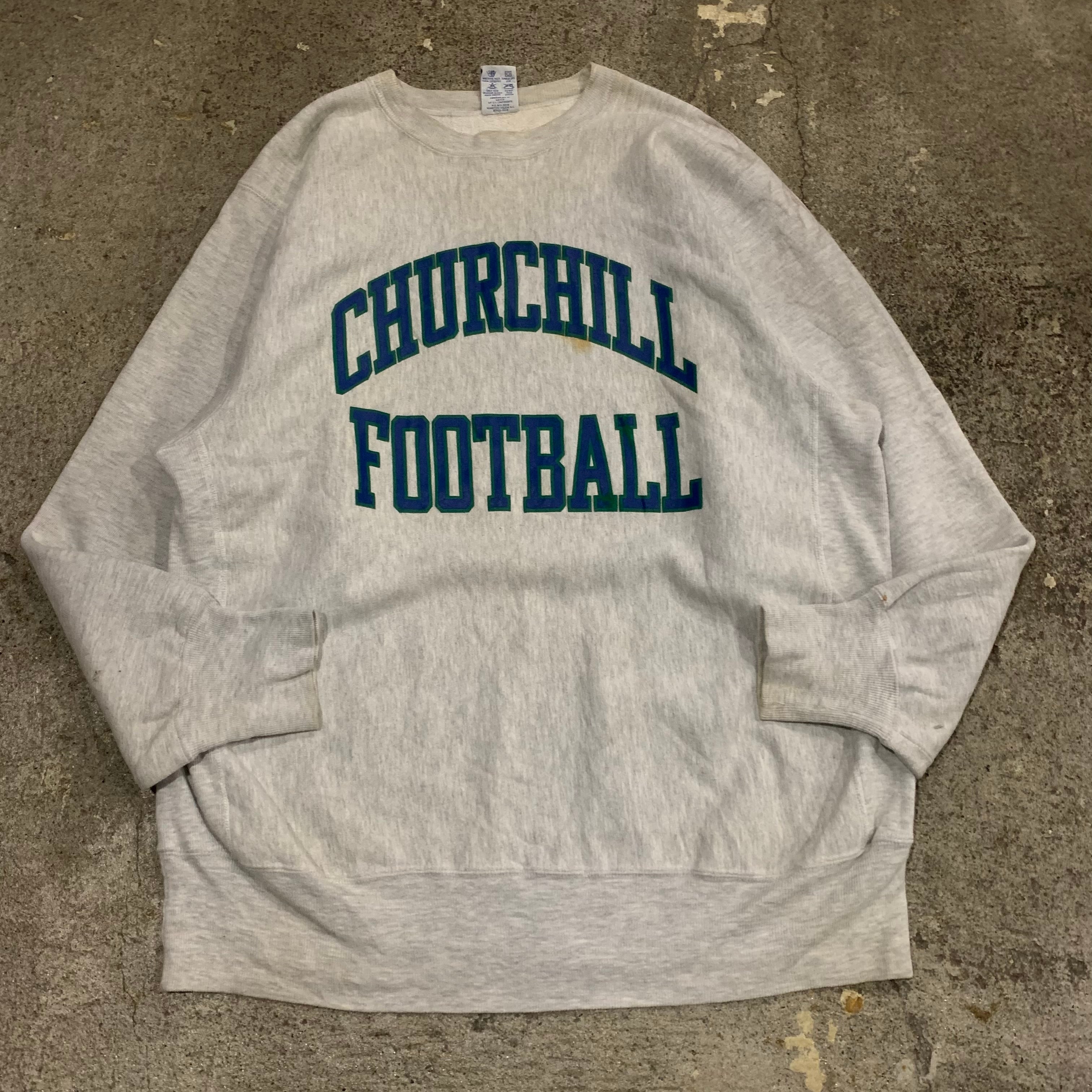 CHAMPION SWEAT Reverse weave  90s