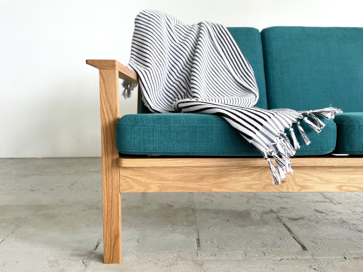 karf / Tolime＋｜3 Seat sofa 店頭販売のみ [店頭展示品20％OFF 