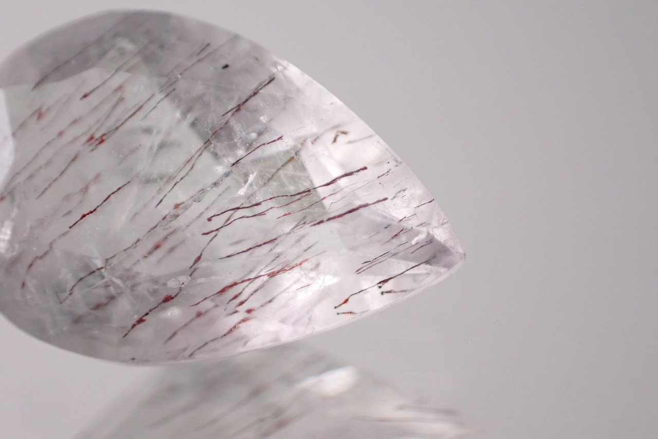 ルチルクォーツ　2.24ct　[C7‐561]