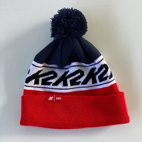 K2（ケーツー）OLD SCHOOL BEANIE