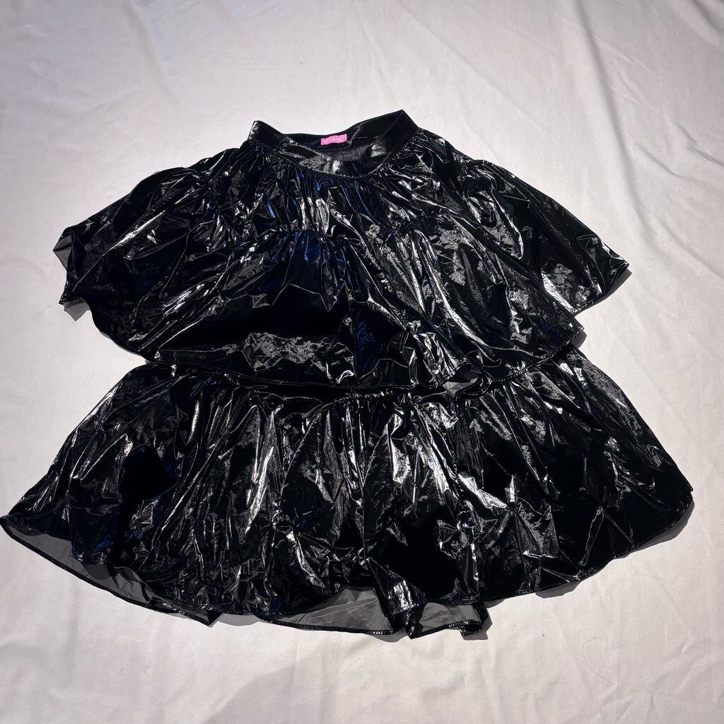 VIVIANO ヴィヴィアーノ 24AW SWELL SKIRT ボリュームスカート VS-AW24