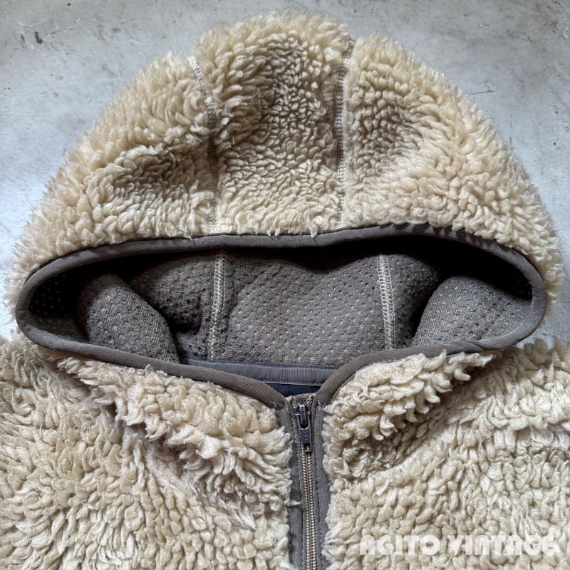 激レア　patagonia rhythm パタゴニア　リズム patagonia - 【激レア】Patagonia rhythm hoodie リズムフーディーの