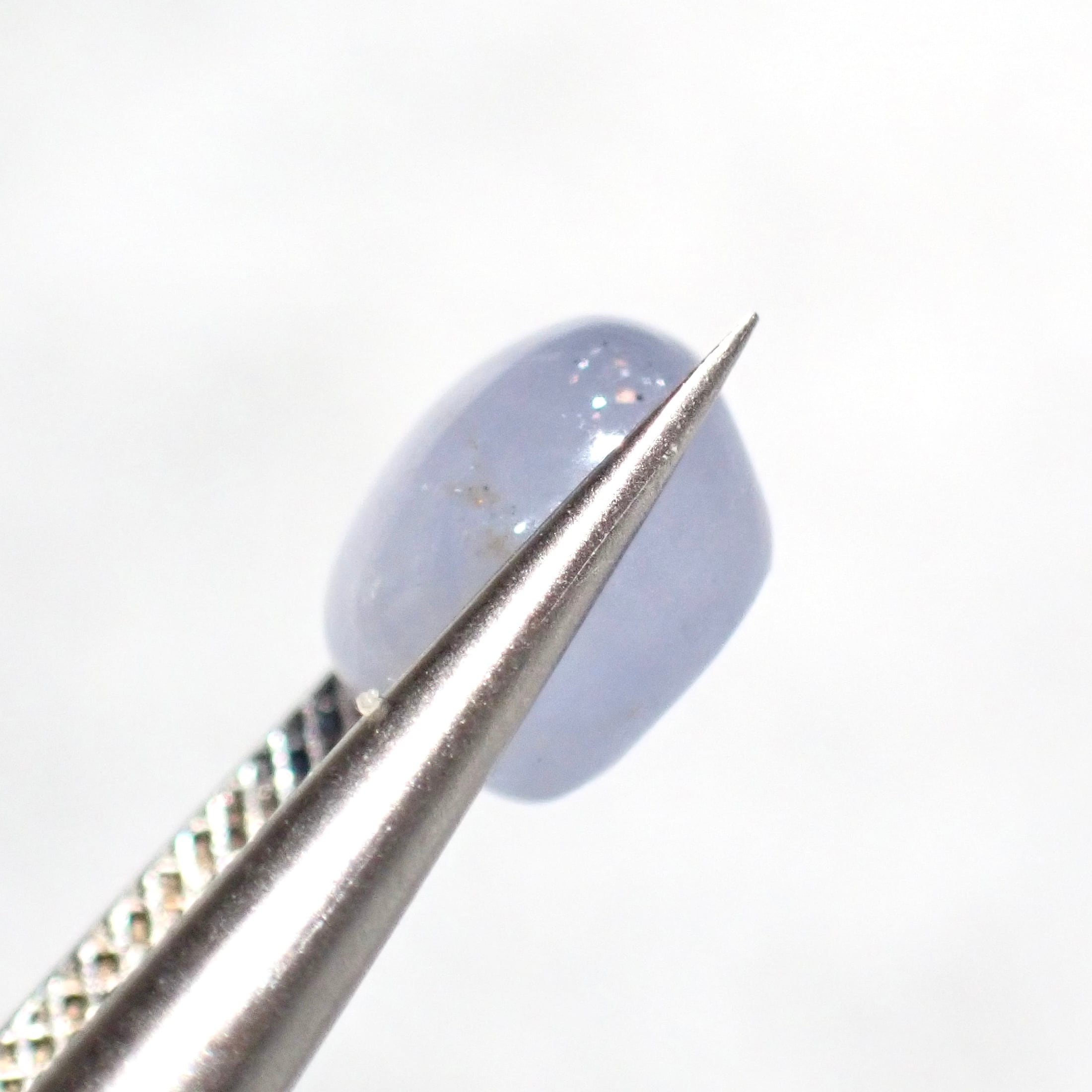 ミャンマー産 非加熱 スターサファイア ルース 2.22ct ミャンマー産 非加熱 スターサファイア ルース 2.22ct