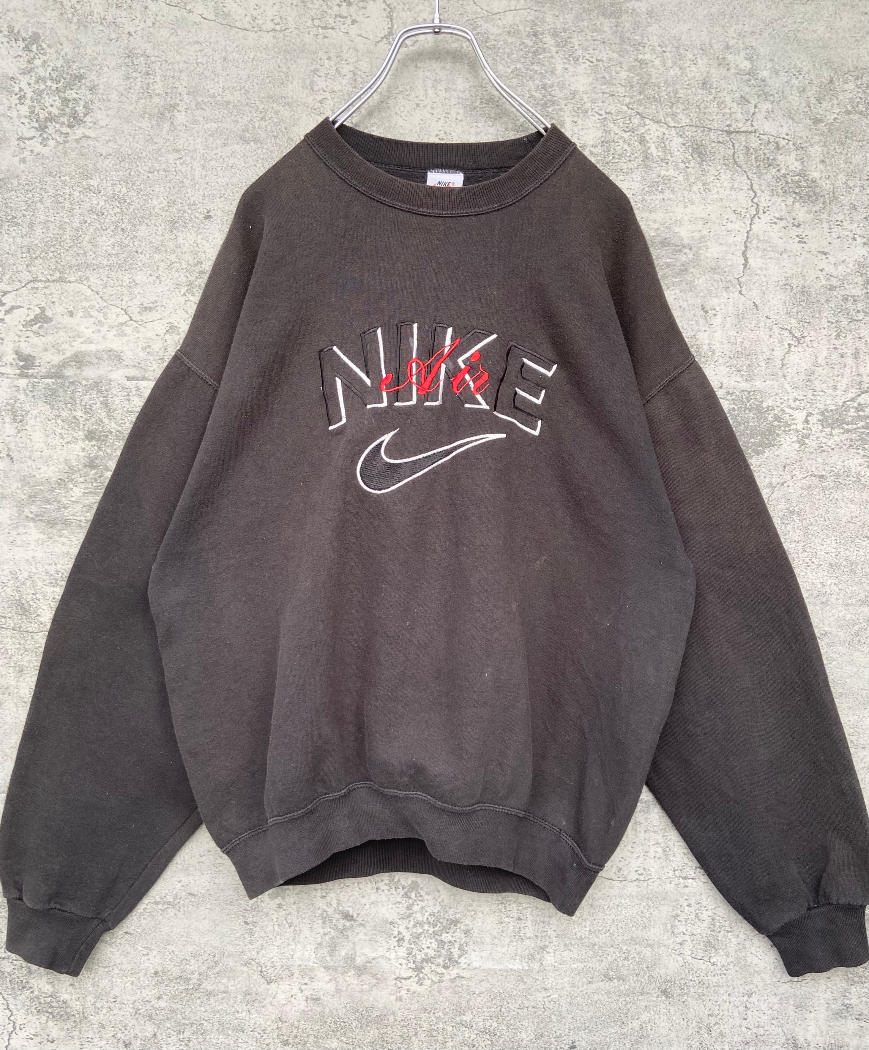 ATELIER\u0026REPAIRS 90's NIKE リメイクスウェット