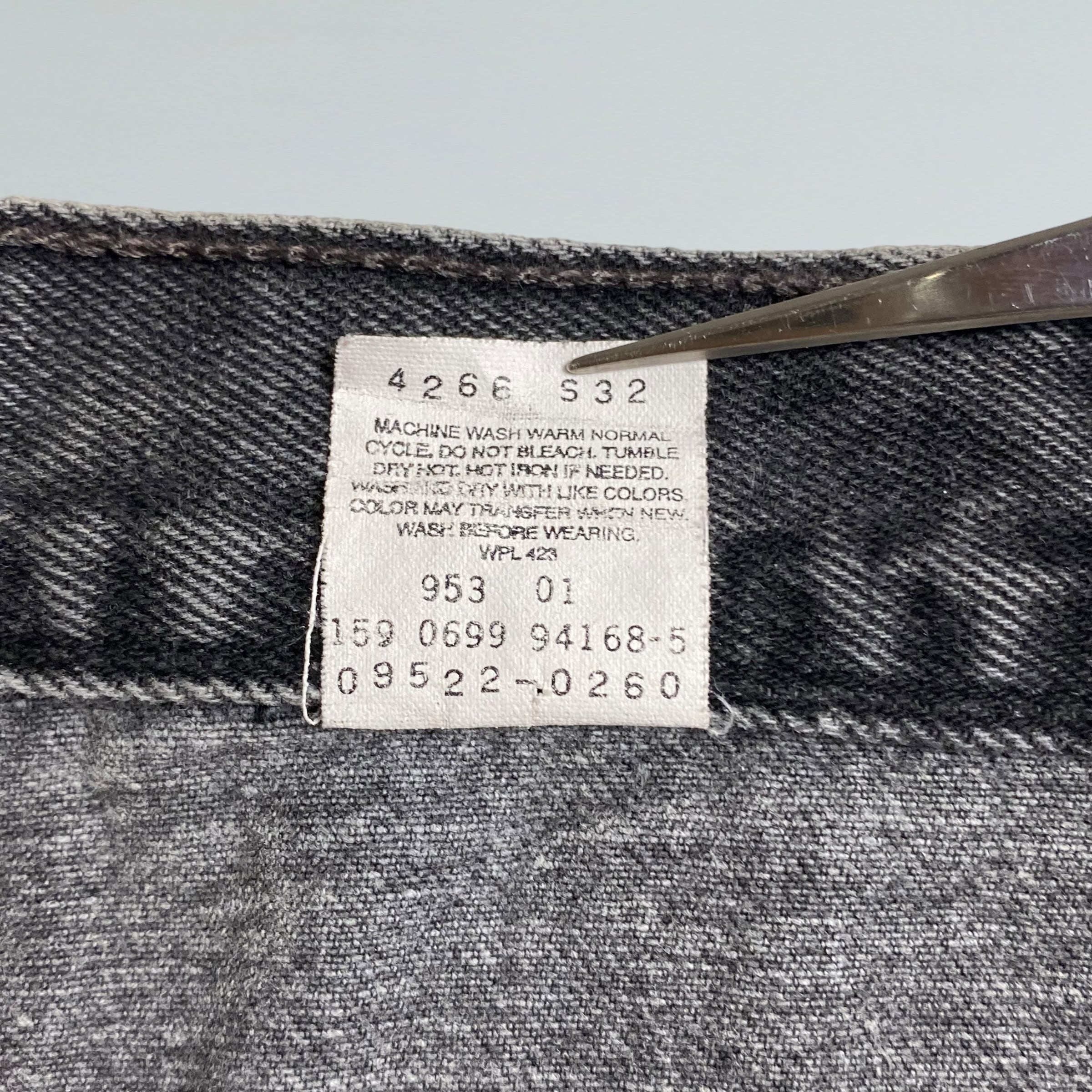 90's】W30×L30 リーバイス550 ブラックデニム メキシコ製 | 古着屋dp 90's】W30×L30 リーバイス550 ブラックデニム メキシコ製 | 古着屋dp