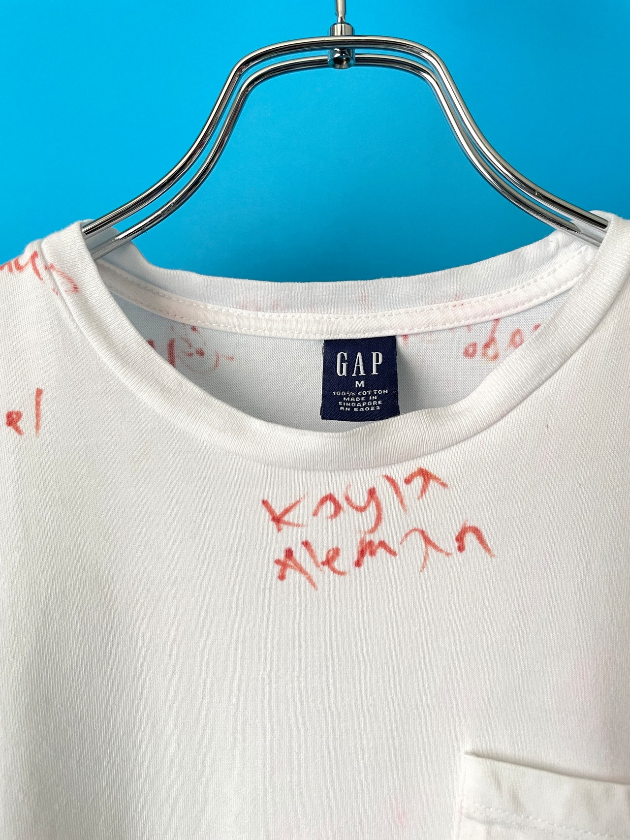 GAP tee - 11