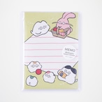 休日 | A7メモ用紙