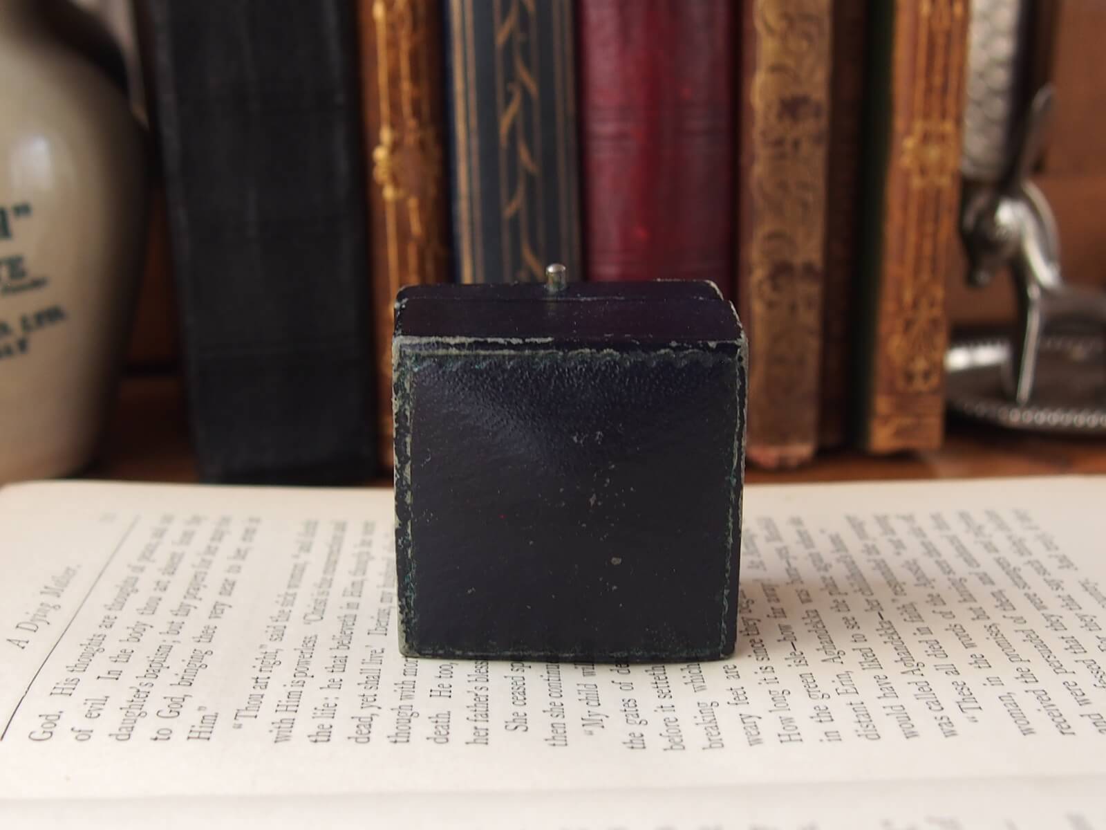 イギリスアンティーク リングケース リングボックス | Bonny Bee