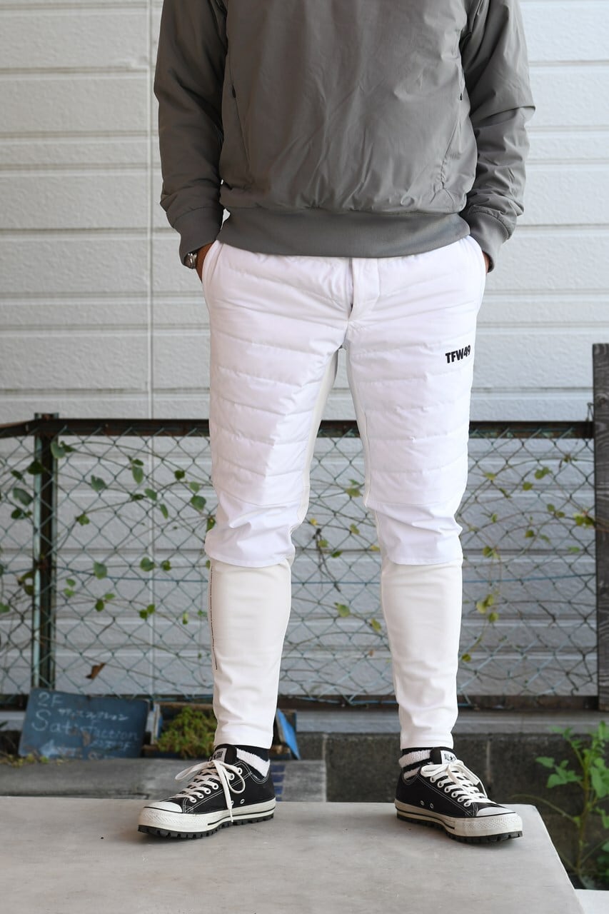 TFW49】 SHIELD WARMER DOWN PANTS | satisfaction