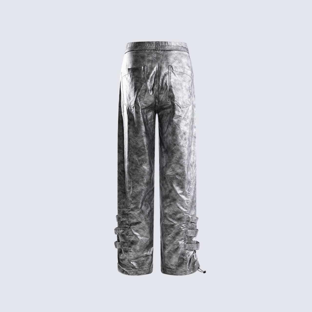 Static Cargo Wide Pants  TB2385・画像3