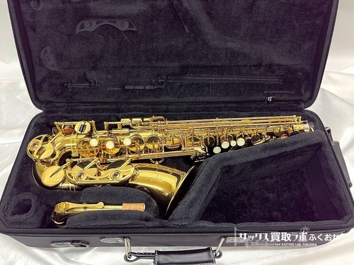 YAMAHA YAS-62LSE 中古 アルトサックス 即演奏可能　E1ネック　限定モデル　E55547