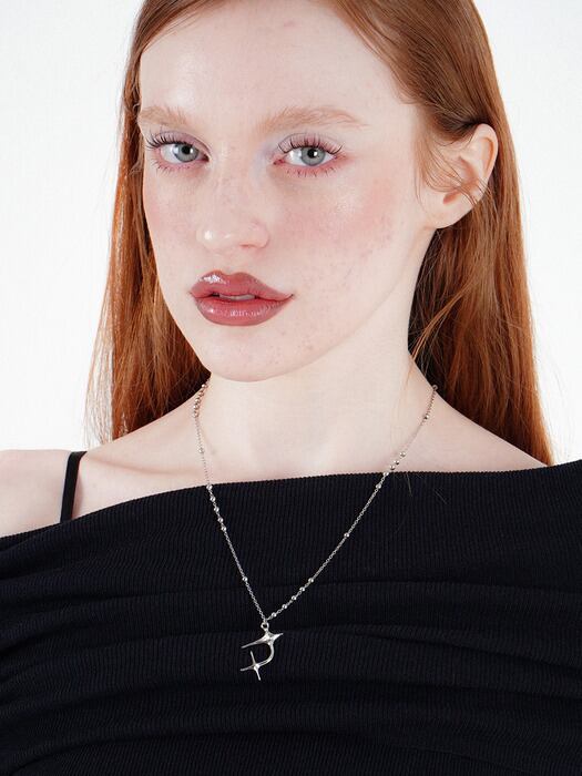 ☆aespa ウィンター 着用！！【DARING Darling】NU SHAPE BEADSCHAIN