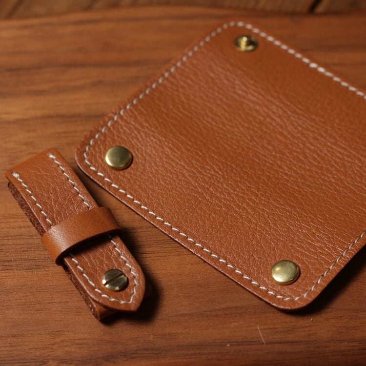 STANLEY クラシックランチボックス9.4L用オイルレザーベルト＆ハンドル