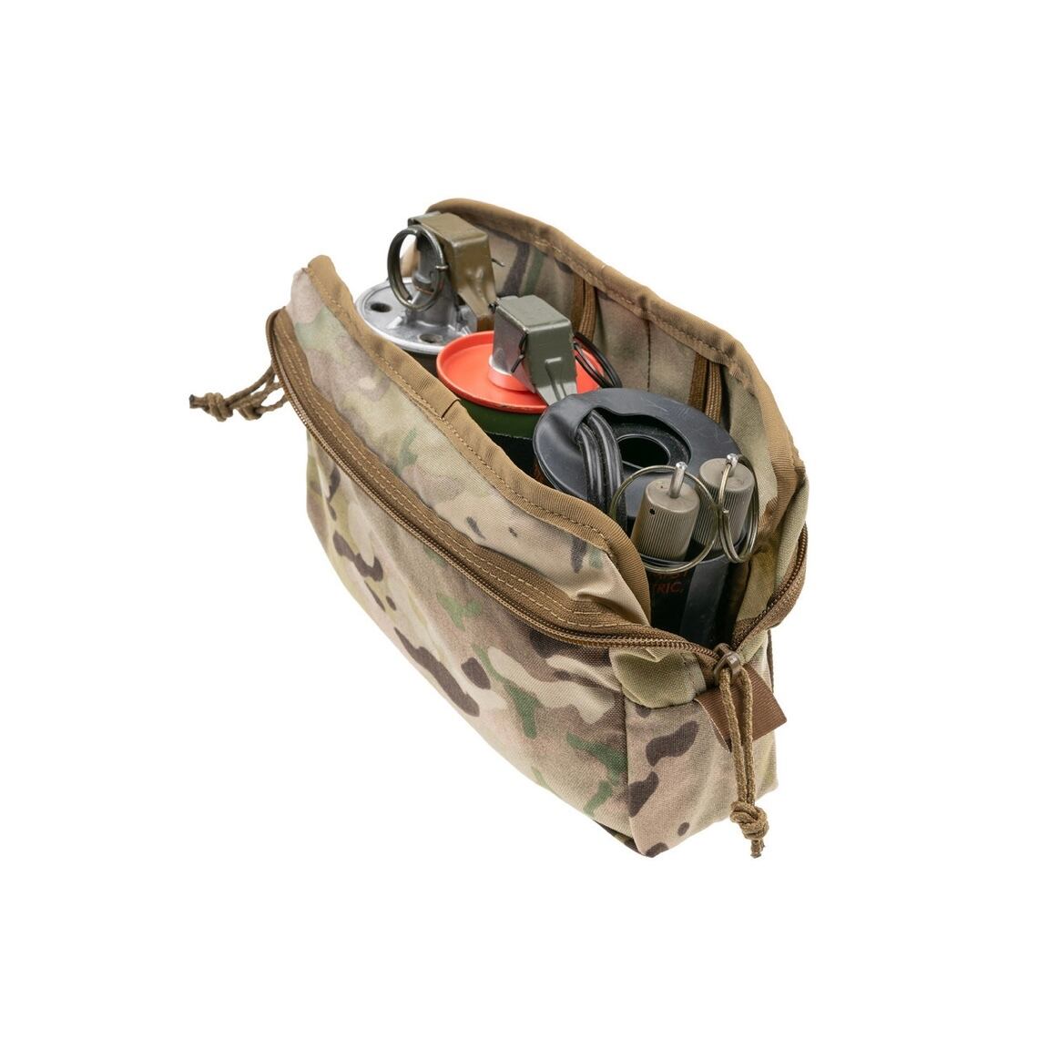 Spiritus Systems スピリタスシステム GP Wide Pouch ワイド GPポーチ