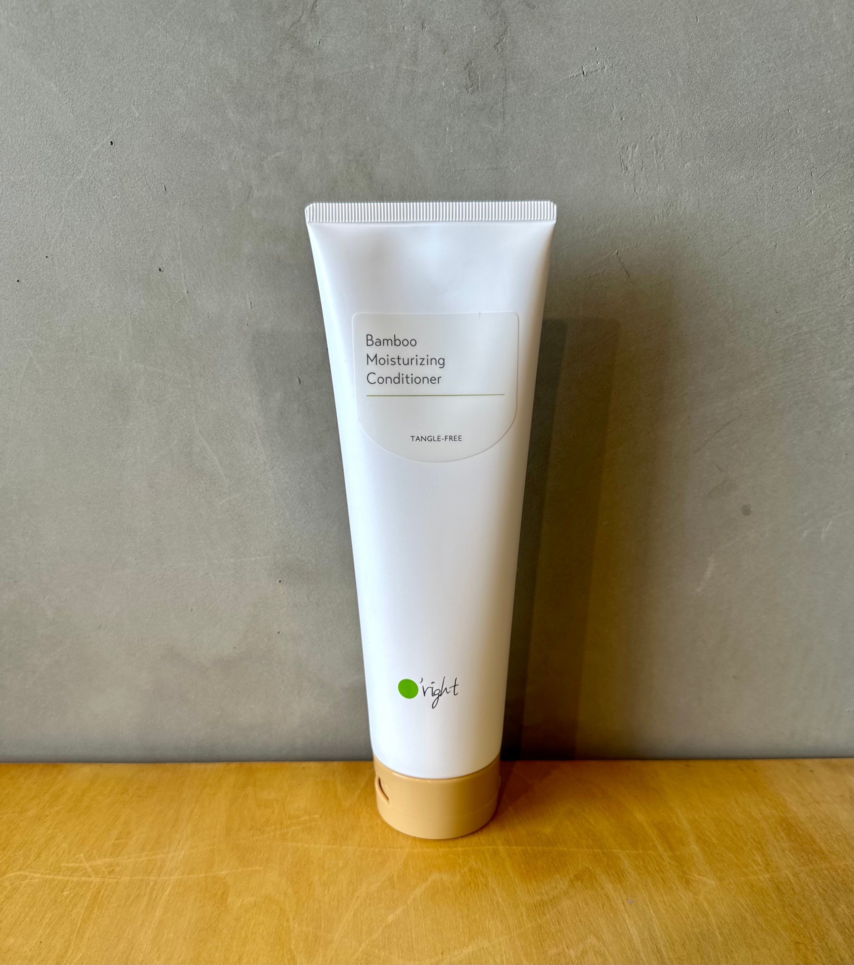 バンブー モイスチャライジング ヘアトリートメント【O'right】オーライト|(BB)250mL