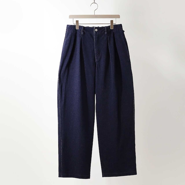 CURLY&Co./BEACH CLOTH EZ WARM PANTS