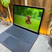 極美品 2021年式 Microsoft Surface Laptop 4/Core i5第11世代/メモリ8GB/SSD256GB/タッチパネル式/ノートパソコン
