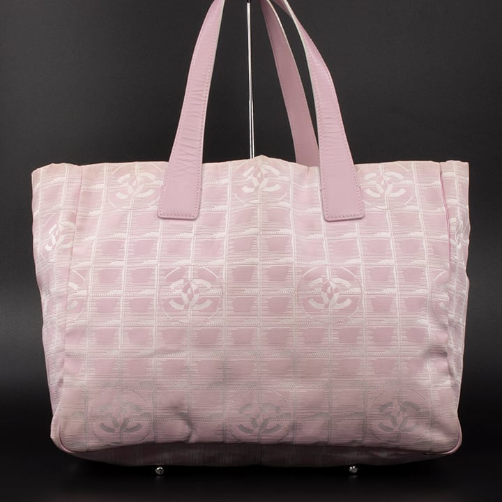限界価格・送料無料・良品】CHANEL・シャネル・トートバッグ(ニュー