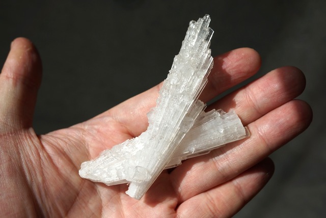 スコレサイト / アポフィライト  Scolecite / Apophyllite  1496