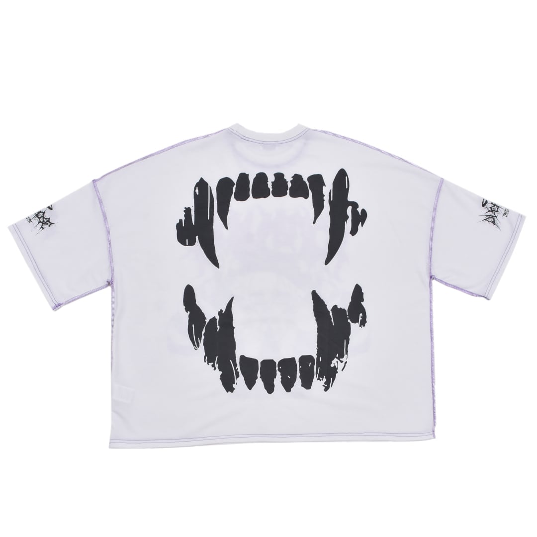 ボーダーGIRLステッチTシャツ | VOLCAN&APHRODITE