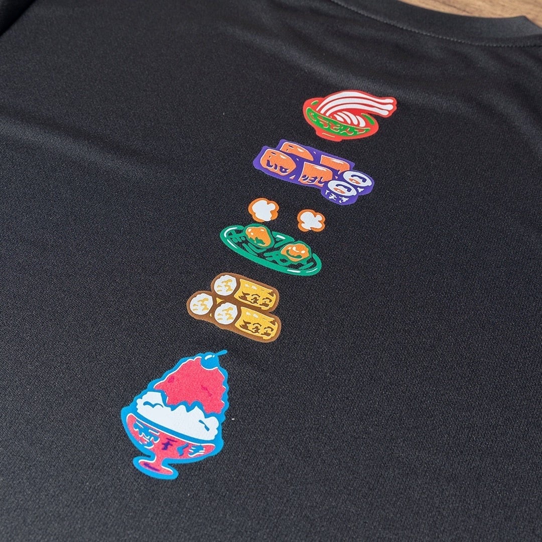 くまがやぐるめ 長袖Tシャツ