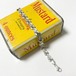 Old 925 Silver Botanical Link Bracelet From Hungary
