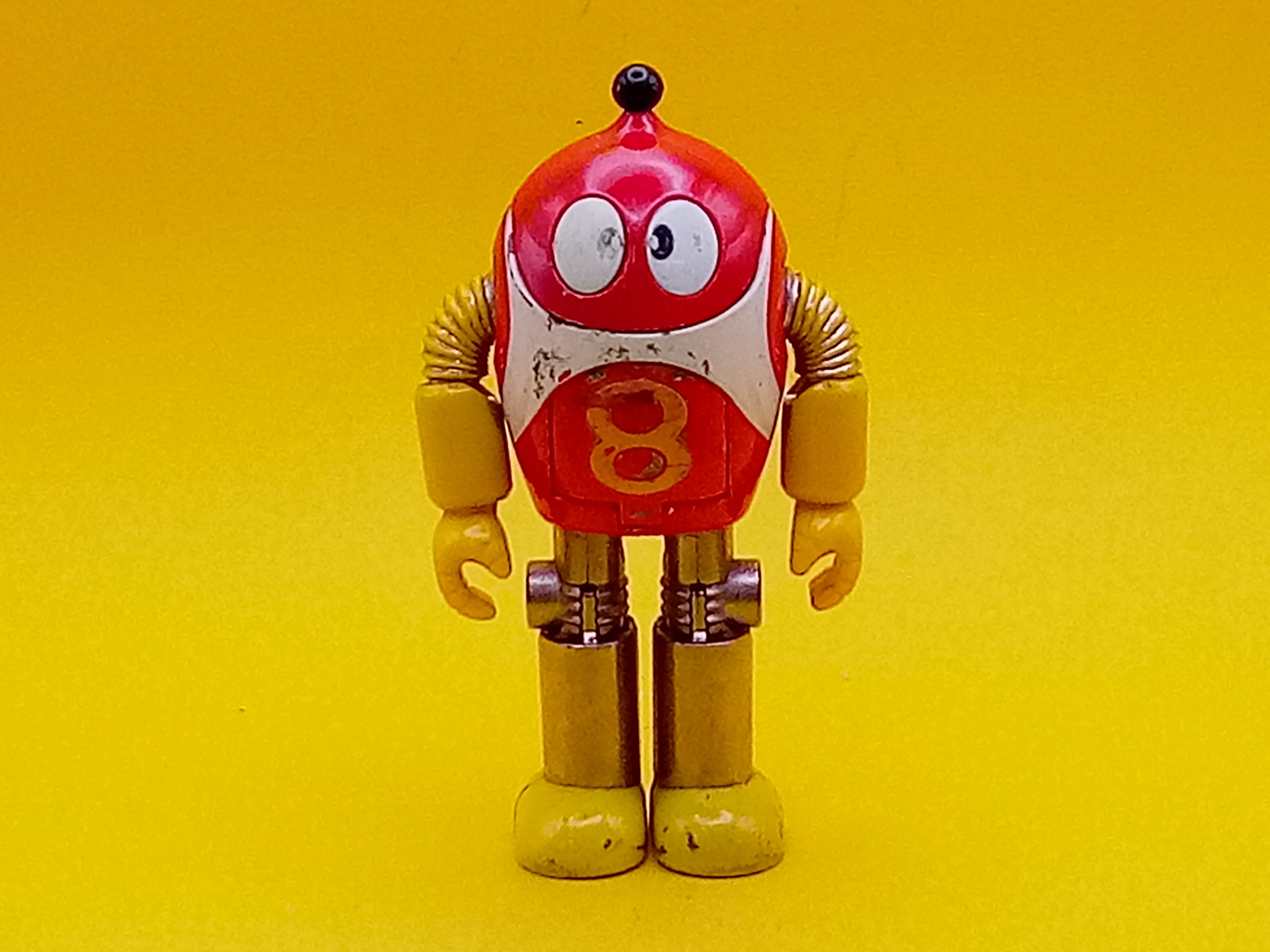 ロボットはっちゃん