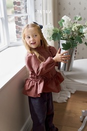 韓国子供服 / JUJUA / 26Autumn / ヨヨ パンツ / 秋服 *XS~XL*