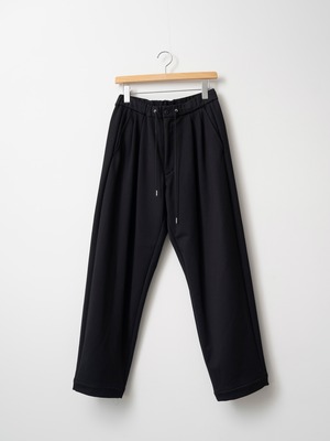 SU　Super High Gauge pants　BLACK　SU-01-S-03