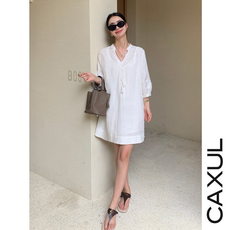 DRESS | CAXUL