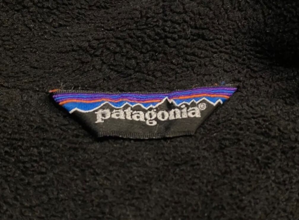 80s '82 Patagonia パタゴニア シェルドシンチラジャケット 80s '82 Patagonia パタゴニア シェルドシンチラジャケット