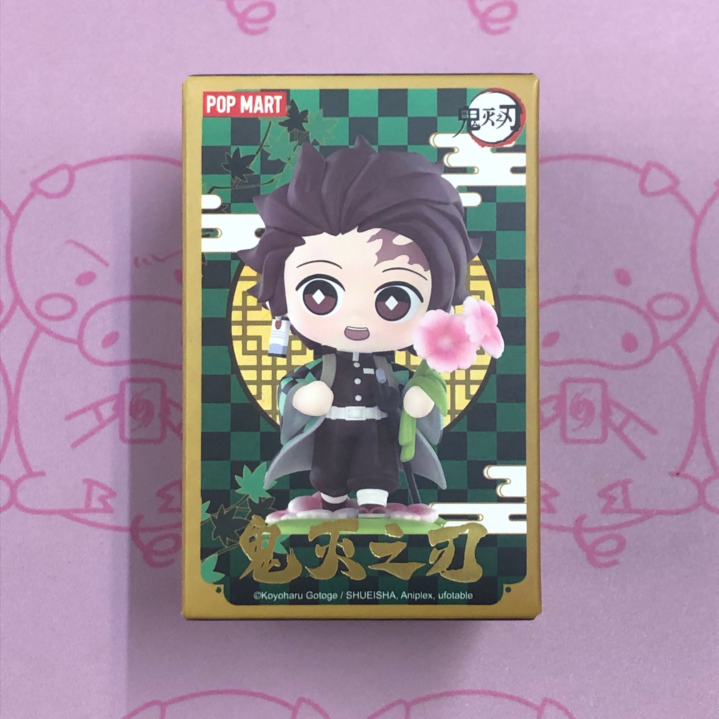 【美品】POP MART 鬼滅の刃(未開封