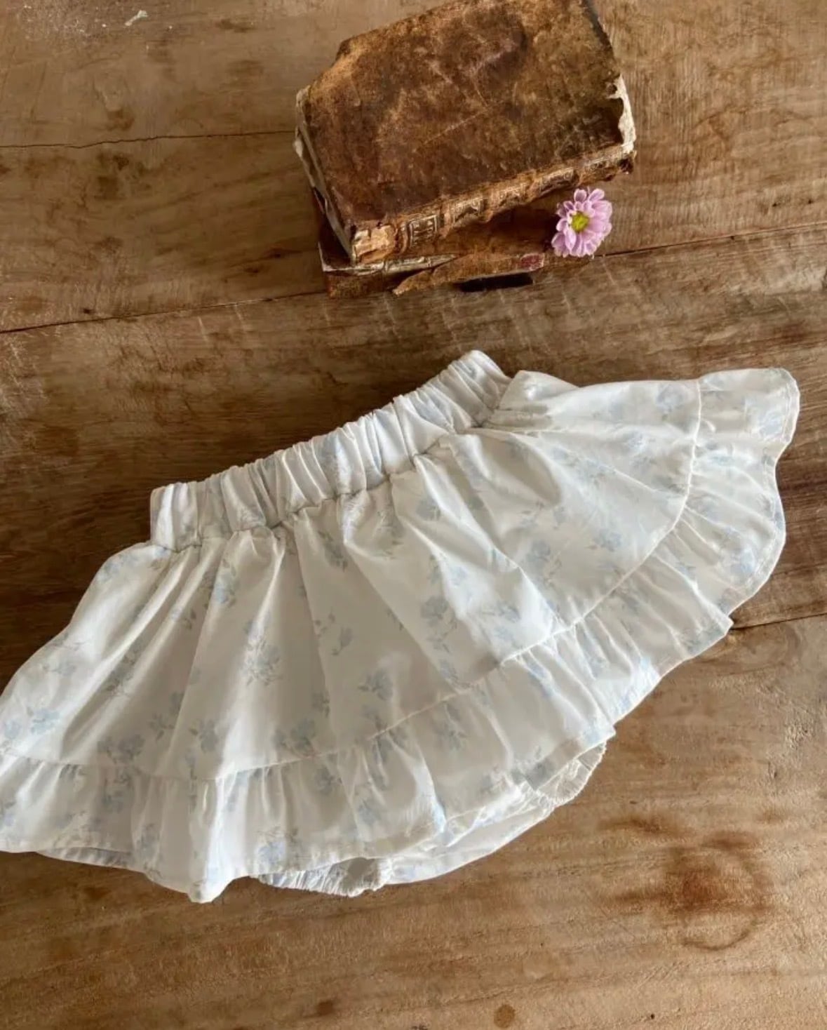 【予約】anneshirley monette skirt bloomer