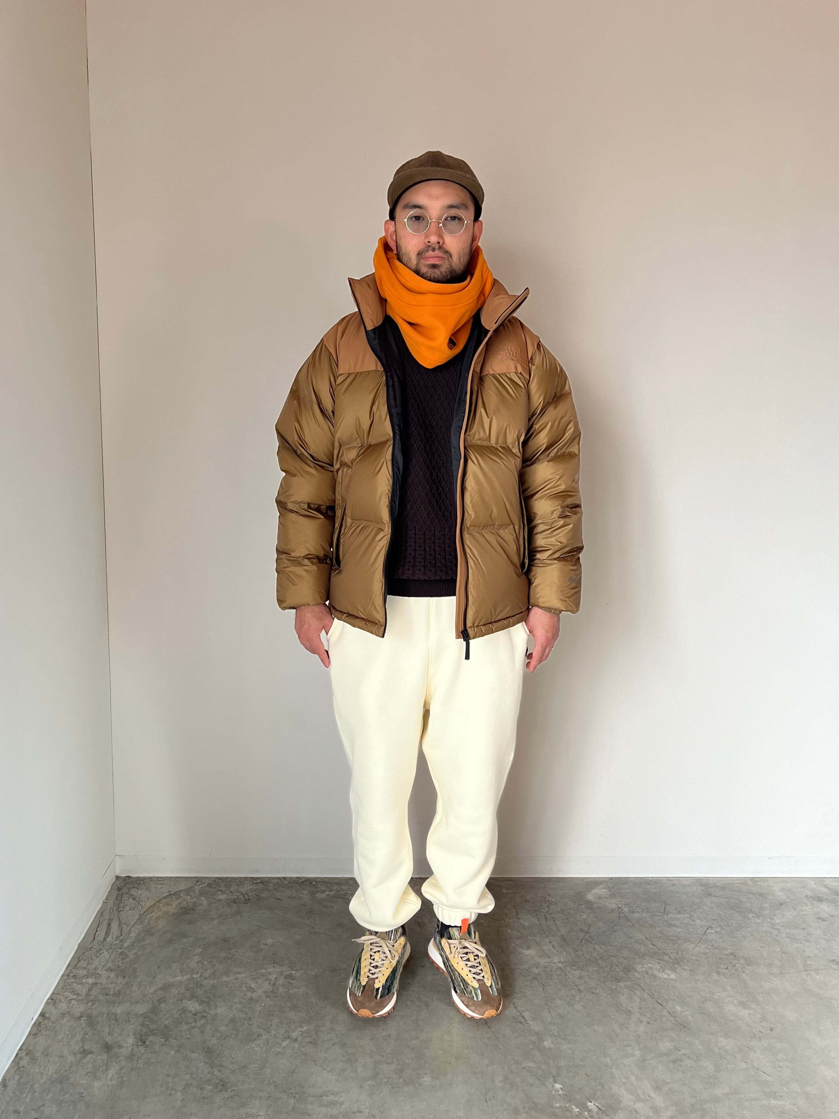 THE NORTH FACE ノースフェイス【GTX Nuptse Jacket】 | LARGE LAB TOWN