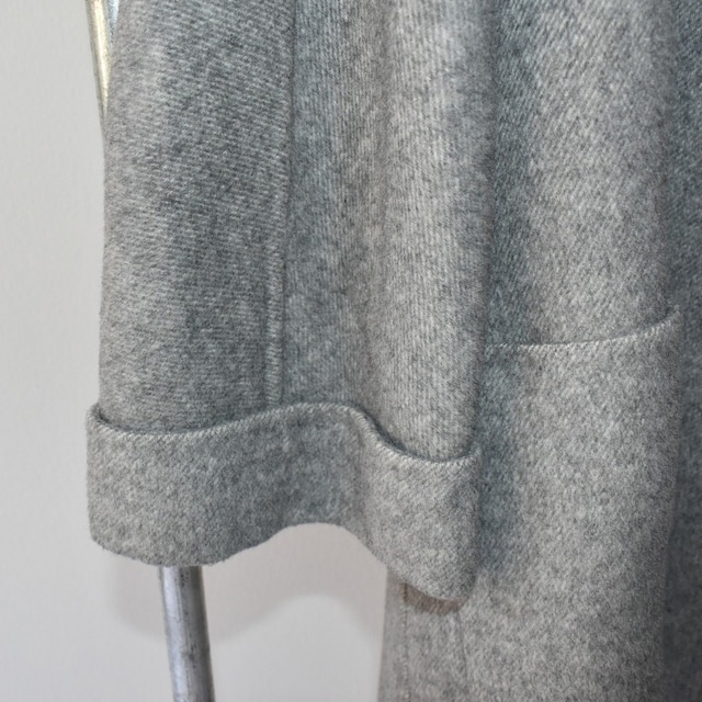 Gray Outer by Old ZARA
